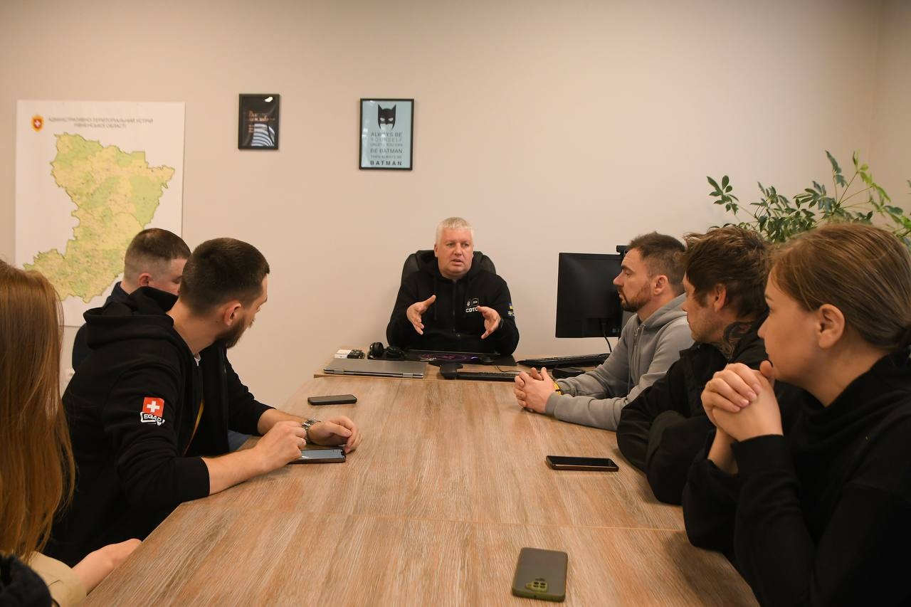 У Рівненській ОВА відбувся перший інституційний обмін досвідом з цифрової трансформації між Миколаївською та Рівненською обласними адміністраціями