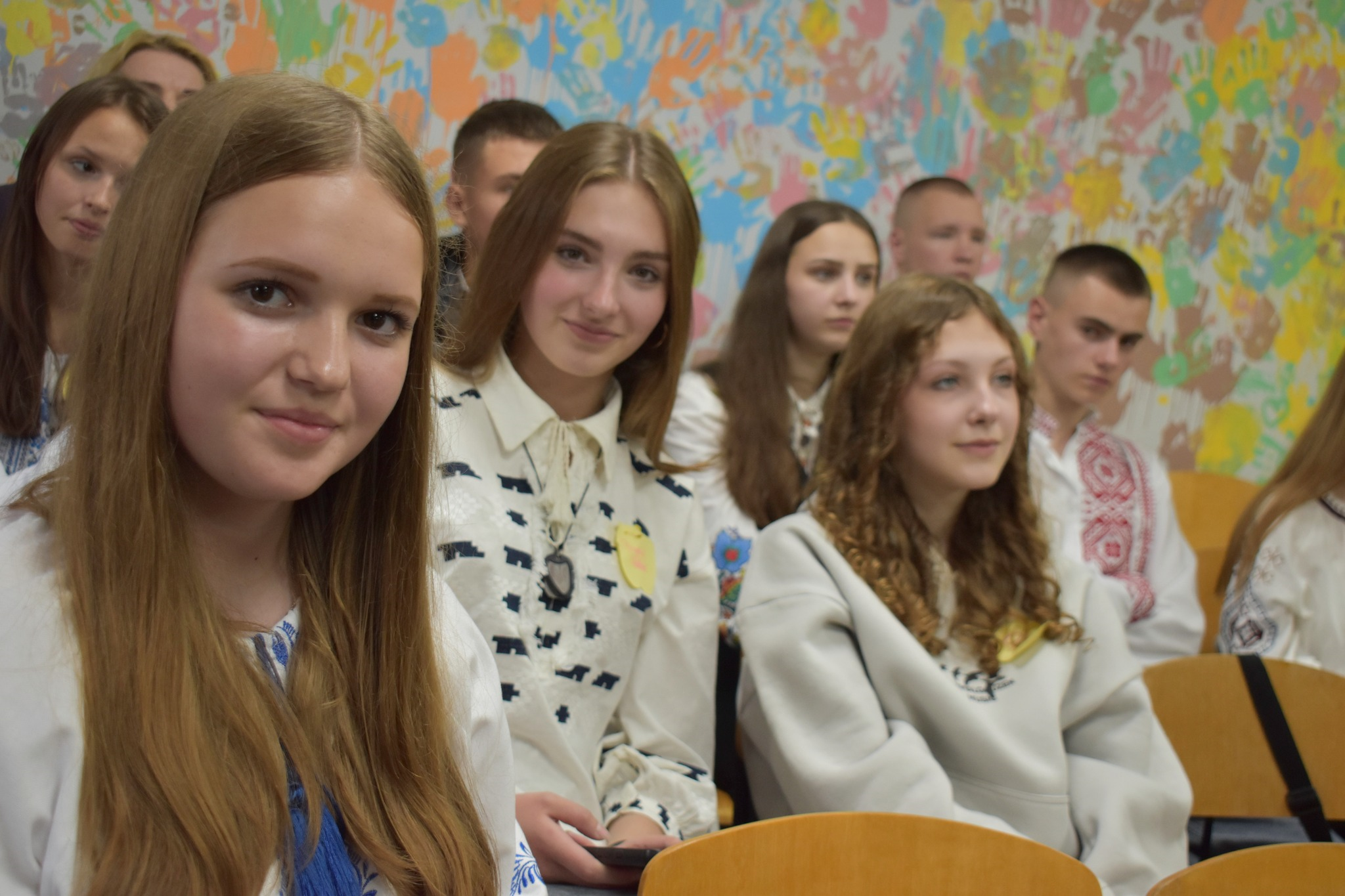 На Рівненщині обрали голову обласної ради старшокласників