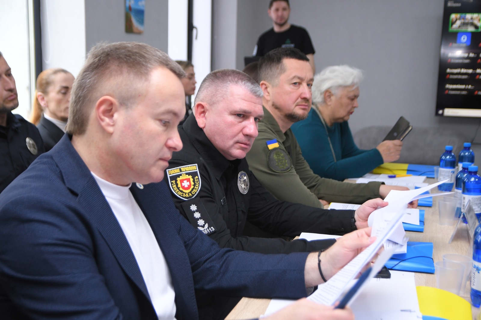 Виїзне засідання Комітету Верховної Ради України з питань соціальної політики та захисту прав ветеранів