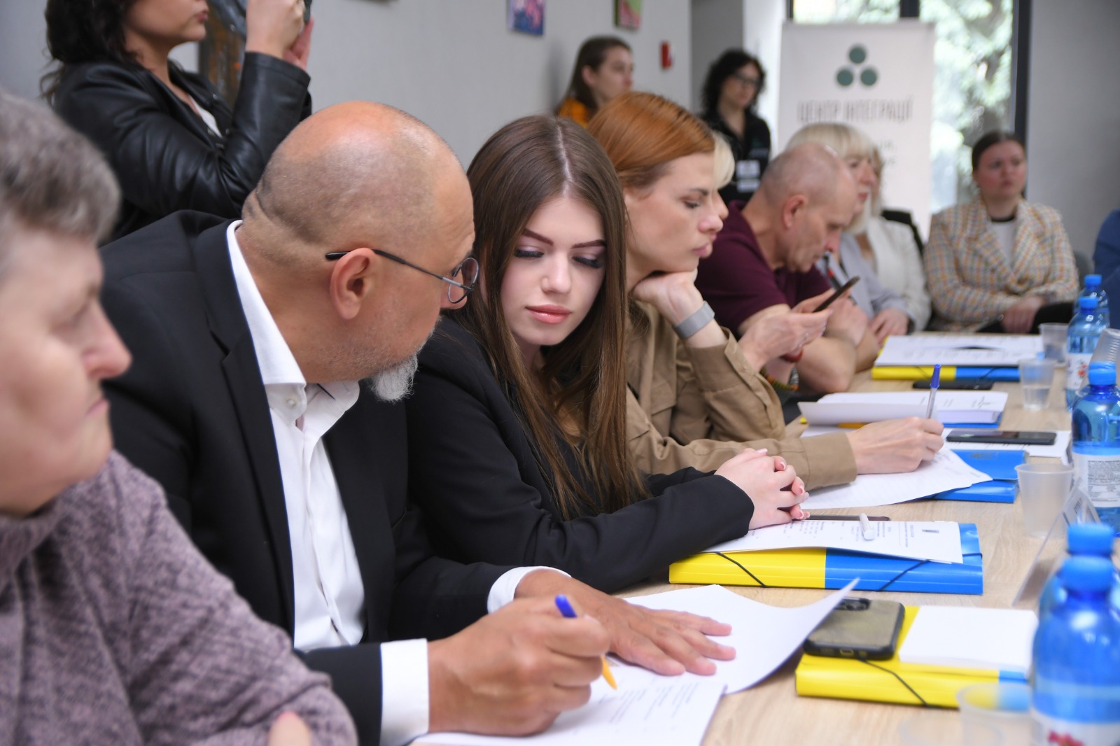 Виїзне засідання Комітету Верховної Ради України з питань соціальної політики та захисту прав ветеранів
