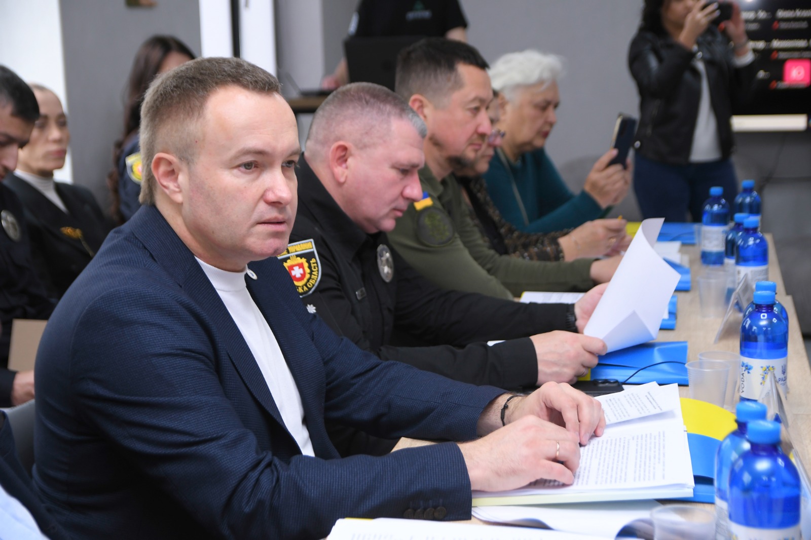 Виїзне засідання Комітету Верховної Ради України з питань соціальної політики та захисту прав ветеранів