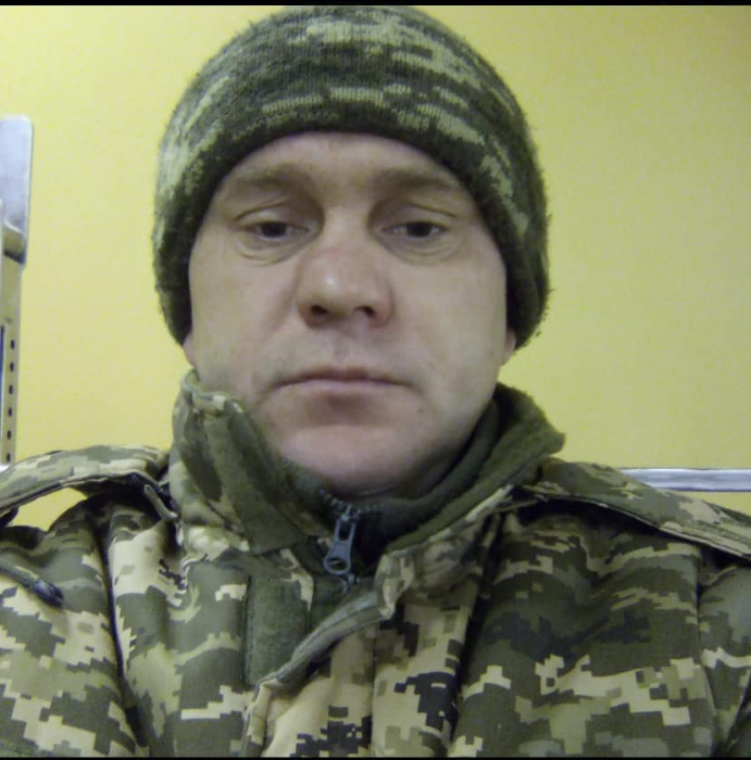 Віталій Гресь