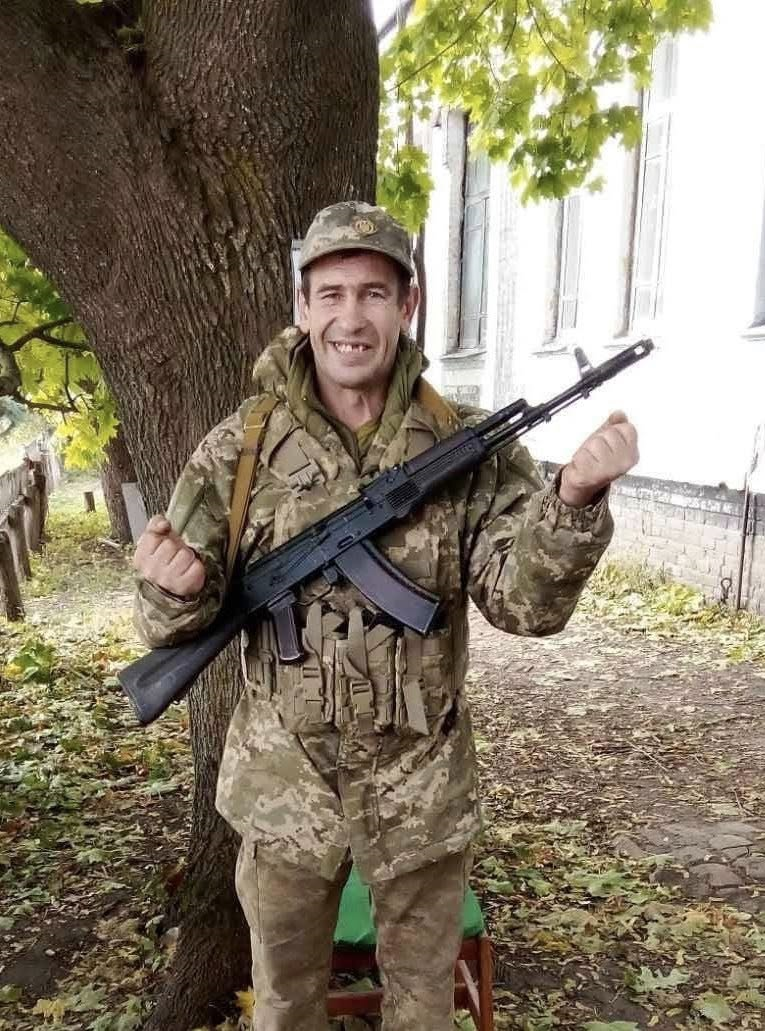 Микола Лапчук