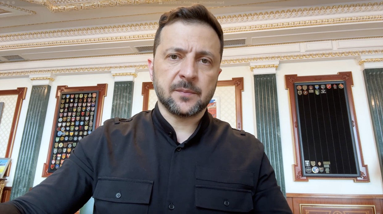 Президент України Володимир Зеленський